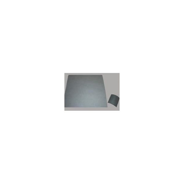 Professional Plastics Gray Fishpaper Sheet, 0.125 X 52.000 X 75.000 ( Each) SFISH.125X52.000X75.000GY - main